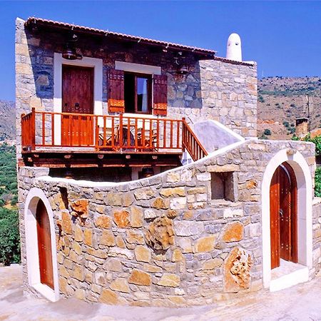Elounda Traditional Homes Of Crete Esterno foto