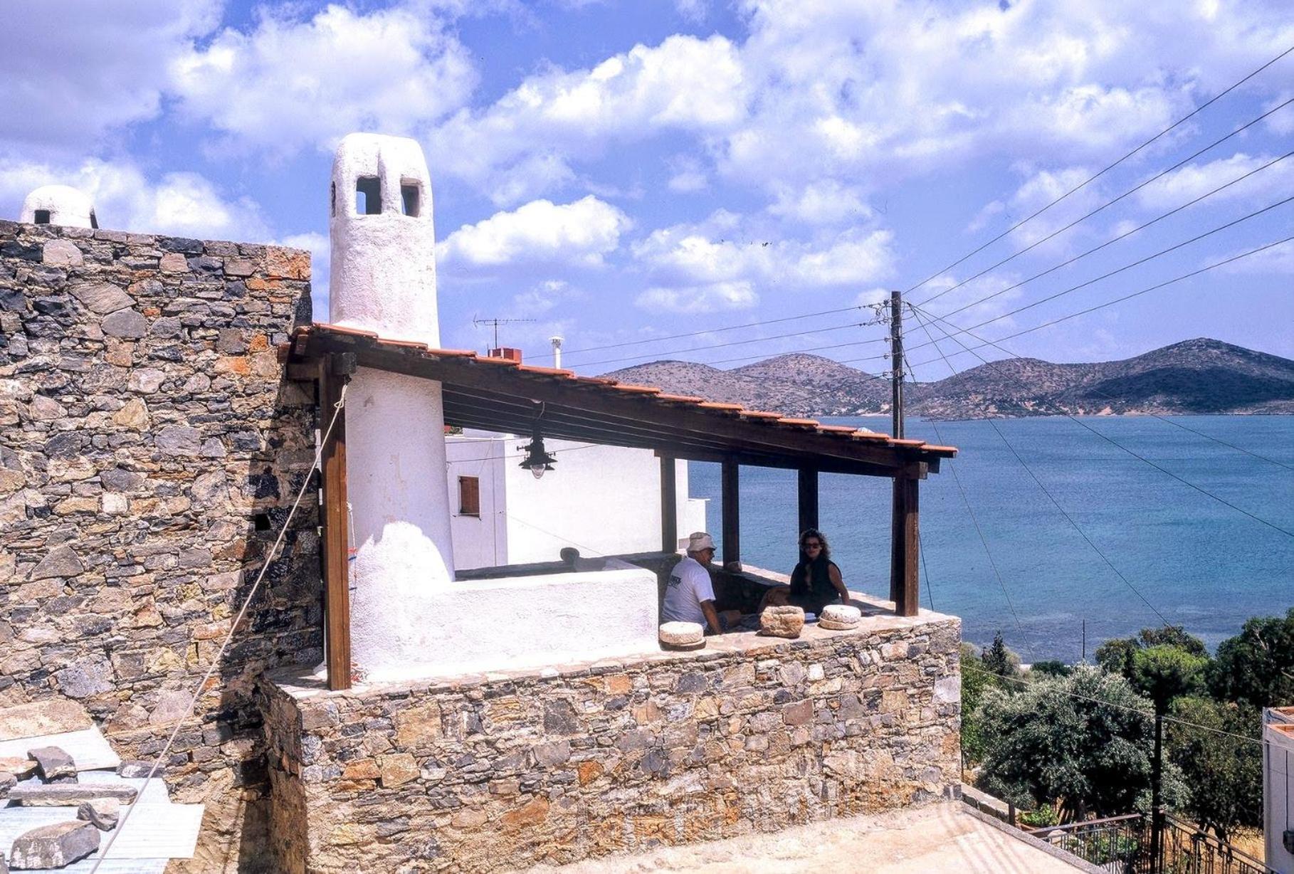 Elounda Traditional Homes Of Crete Esterno foto