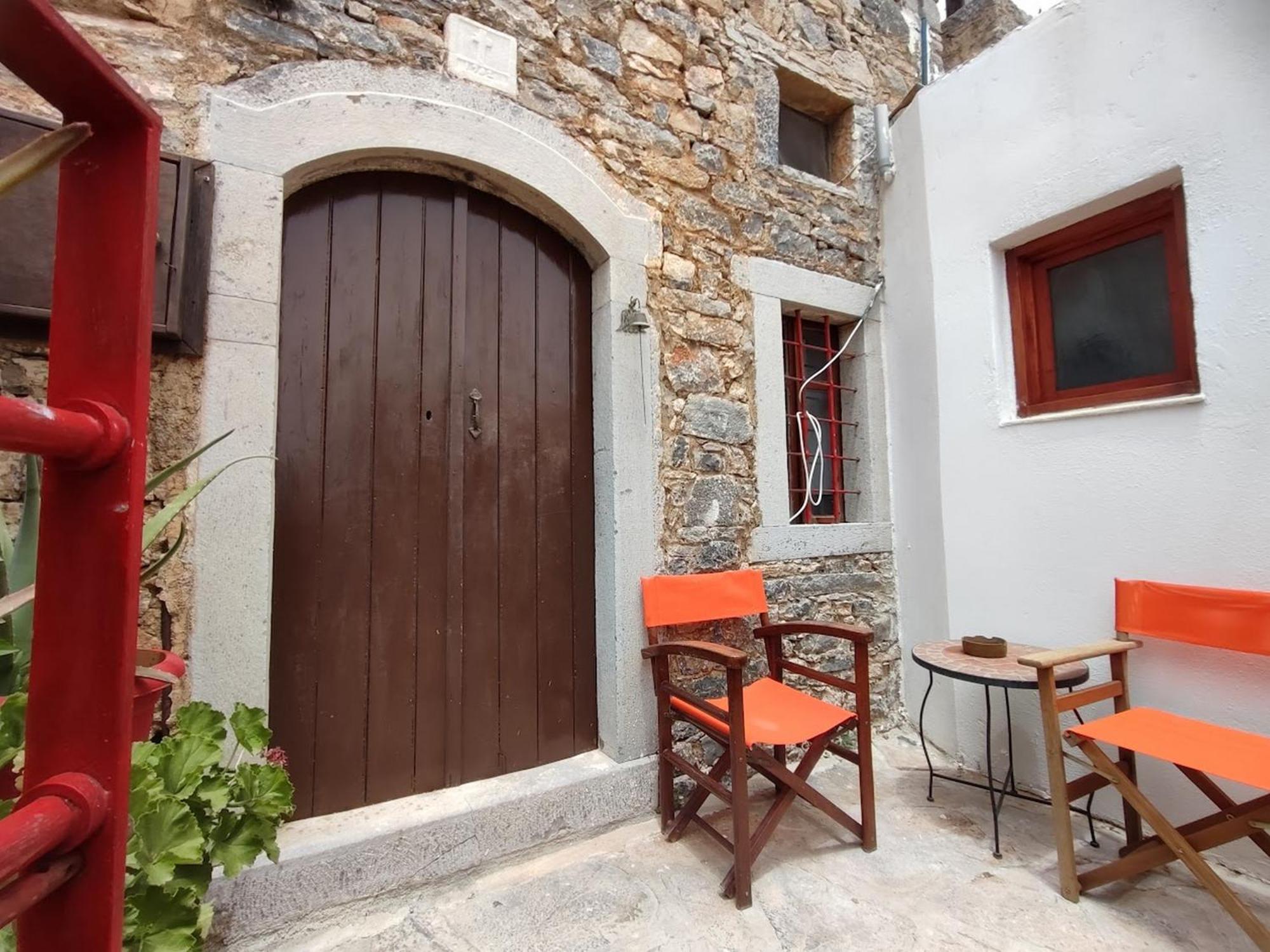 Elounda Traditional Homes Of Crete Esterno foto