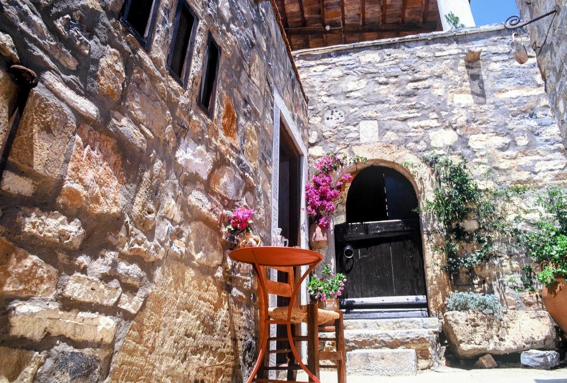 Elounda Traditional Homes Of Crete Esterno foto