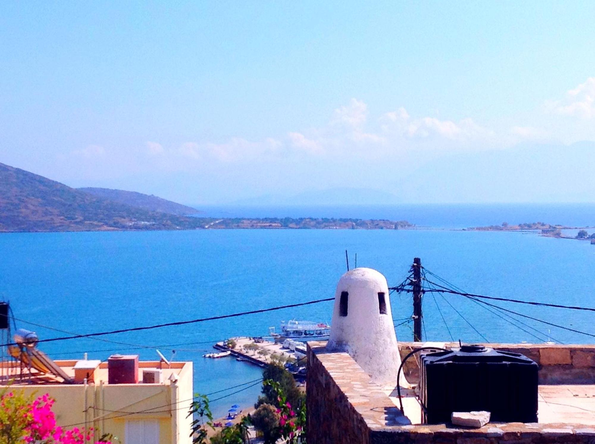 Elounda Traditional Homes Of Crete Esterno foto