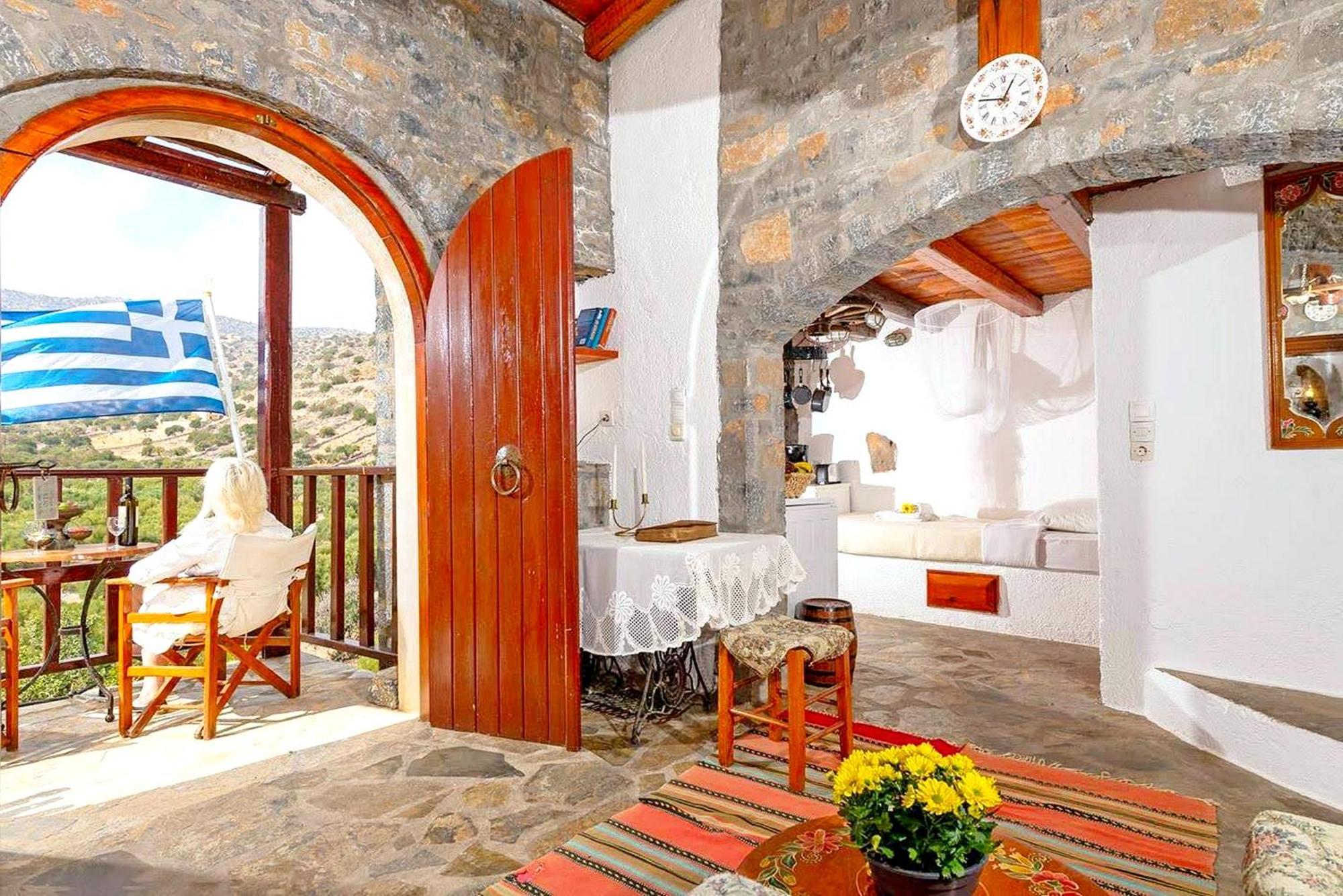 Elounda Traditional Homes Of Crete Esterno foto