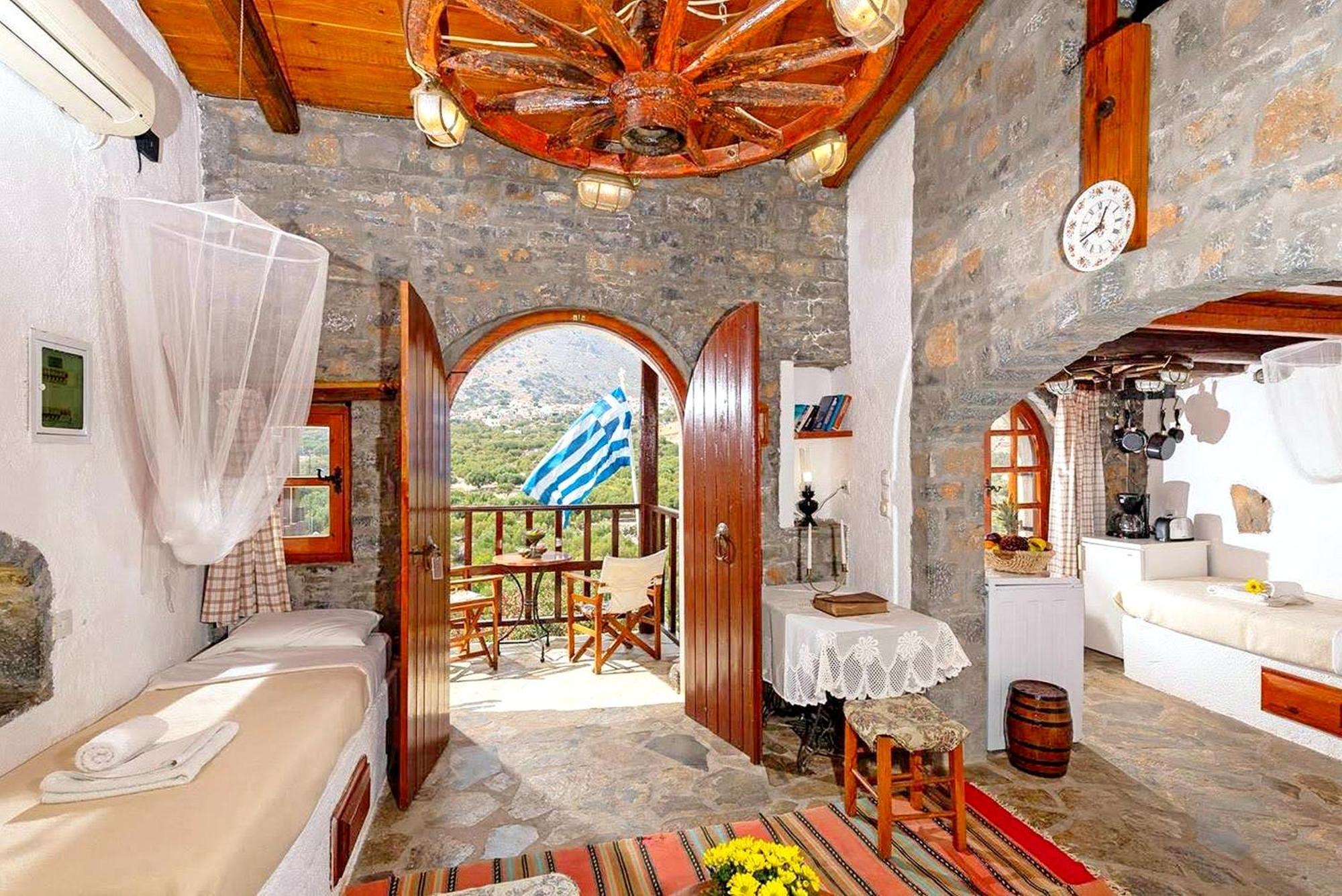 Elounda Traditional Homes Of Crete Esterno foto