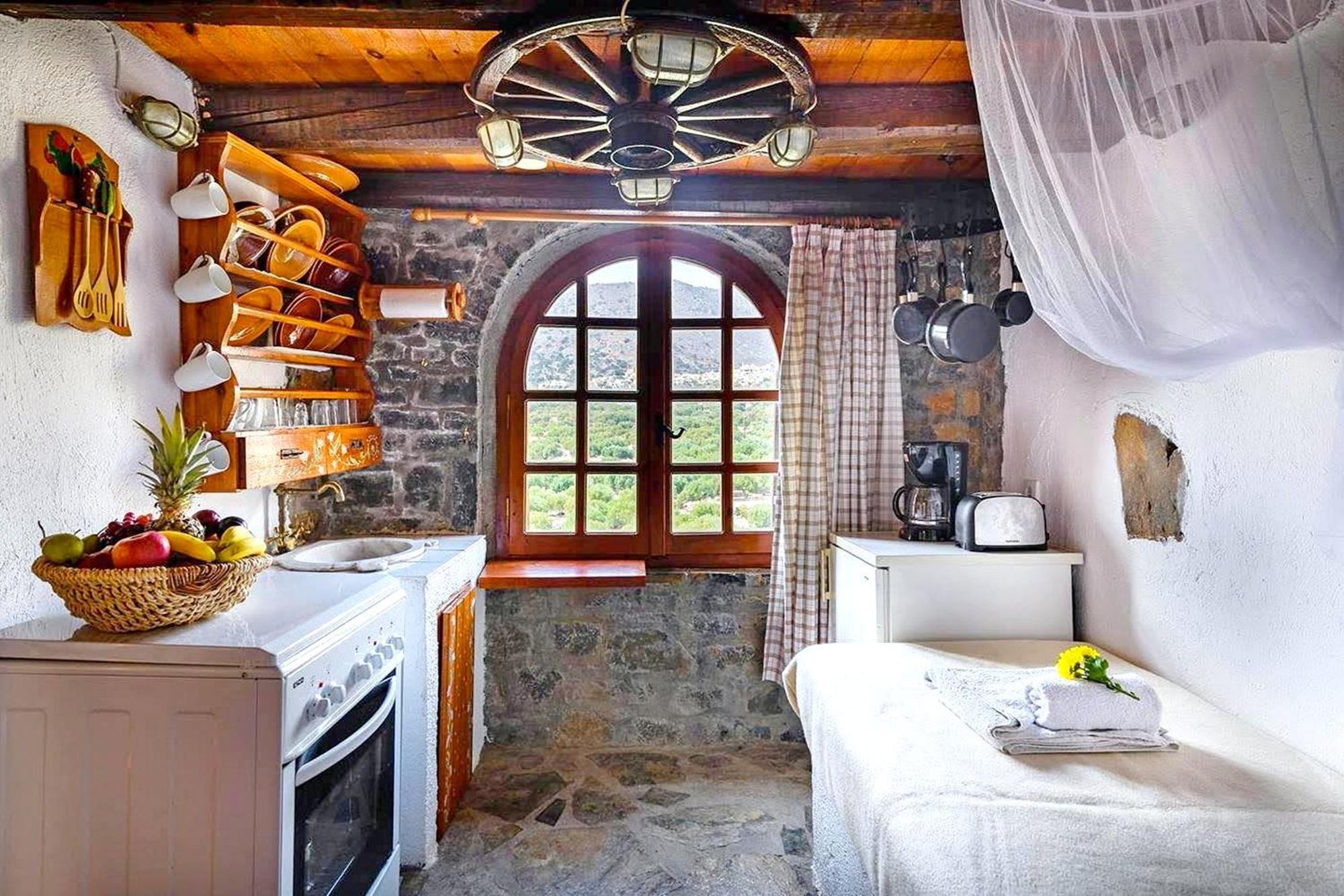 Elounda Traditional Homes Of Crete Esterno foto