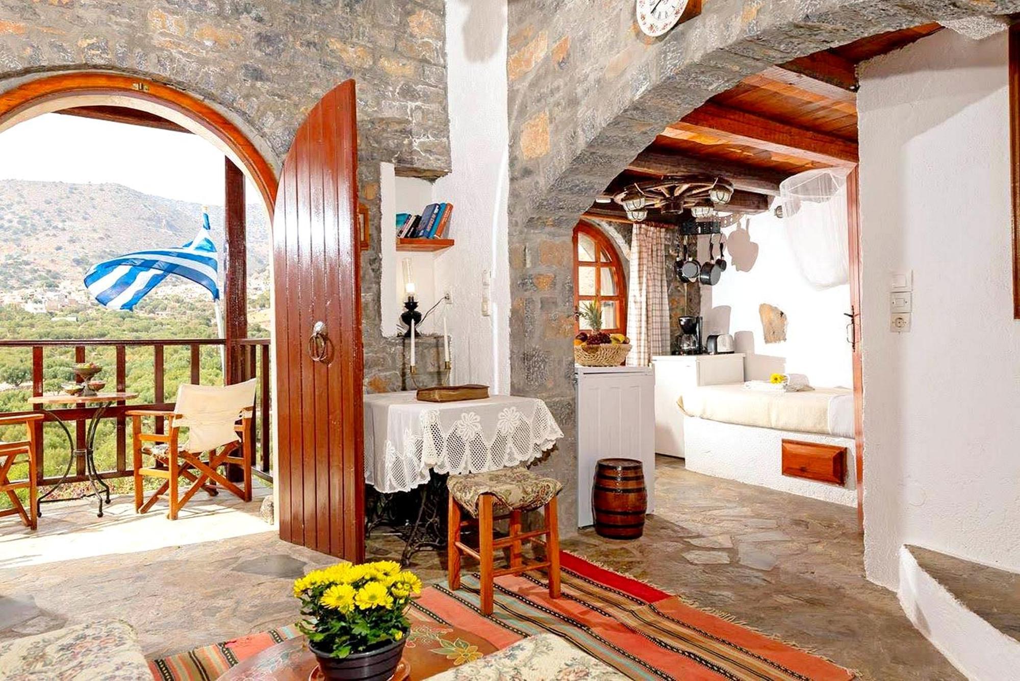 Elounda Traditional Homes Of Crete Esterno foto