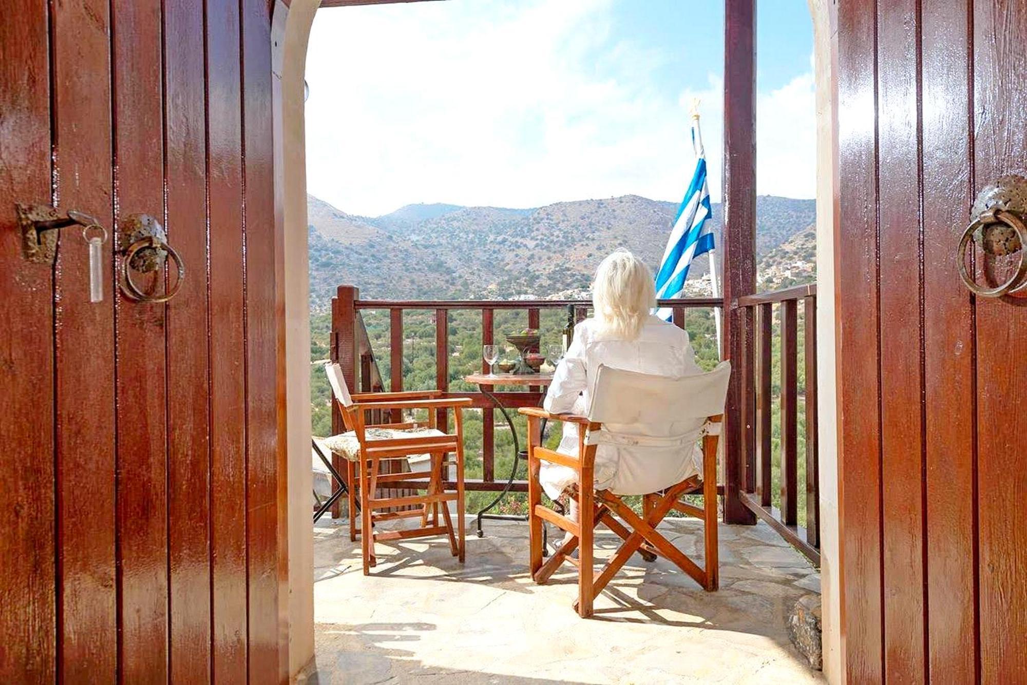 Elounda Traditional Homes Of Crete Esterno foto