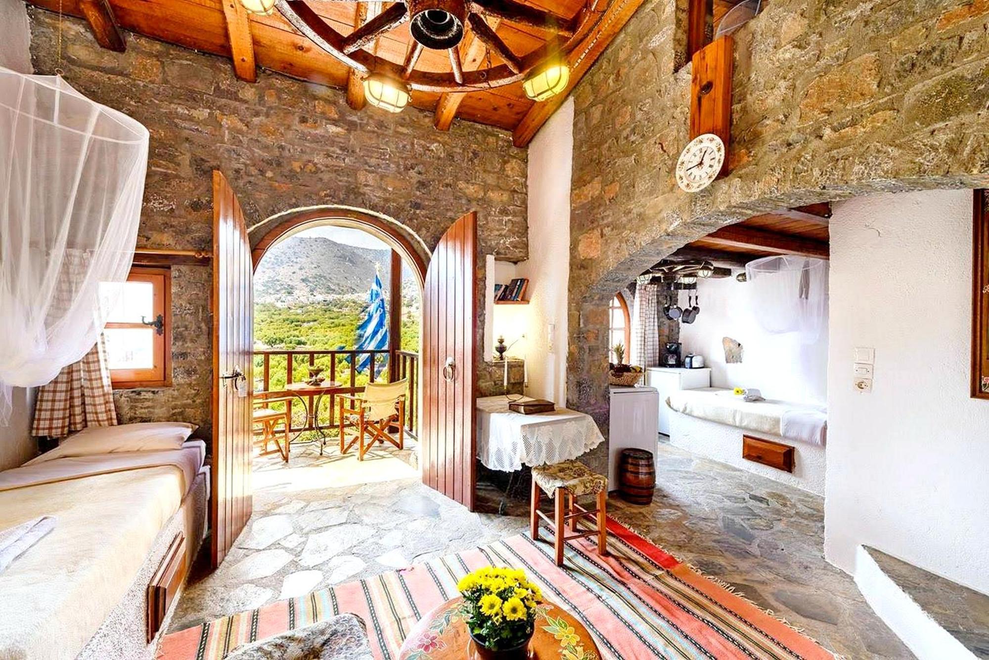 Elounda Traditional Homes Of Crete Esterno foto