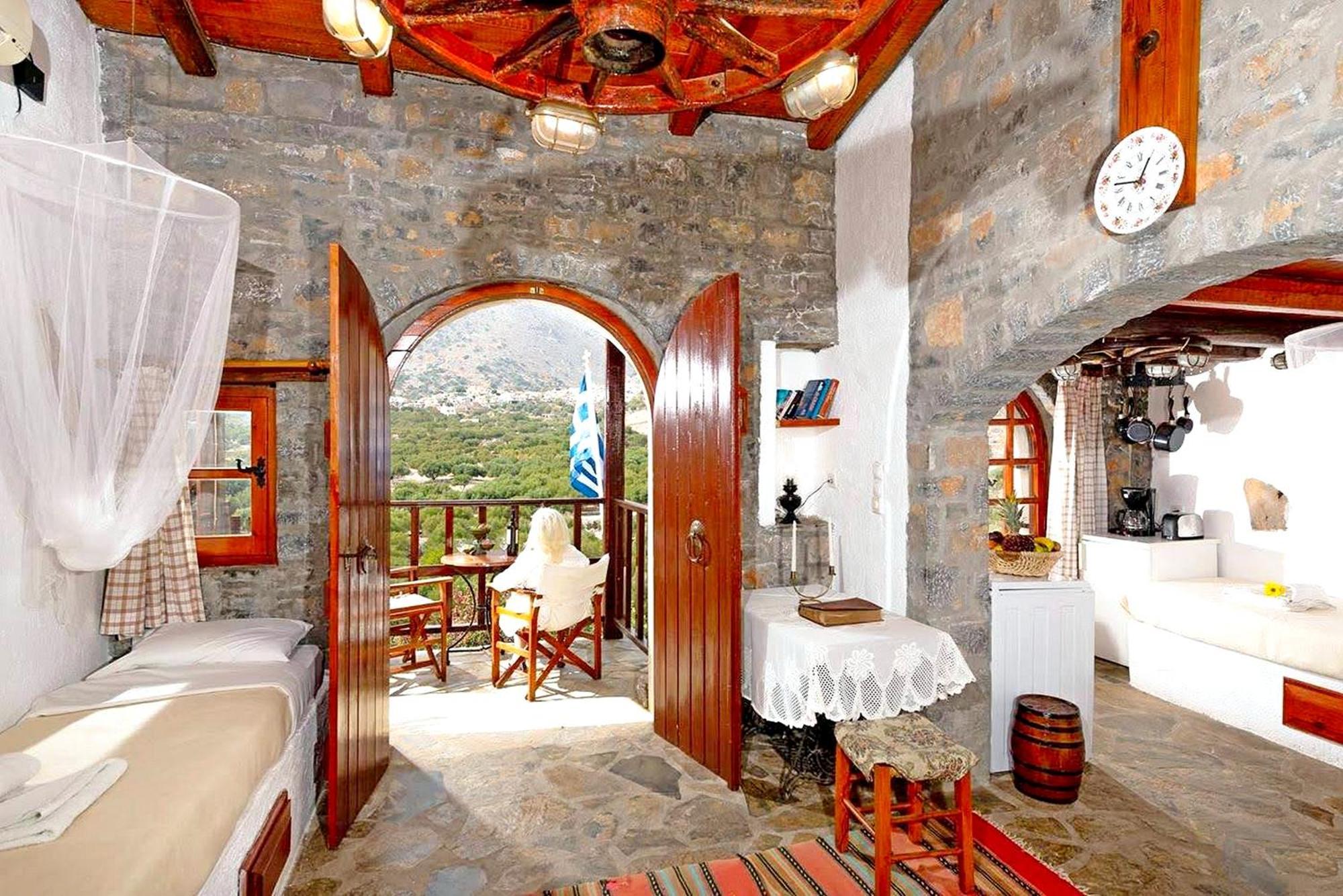 Elounda Traditional Homes Of Crete Esterno foto