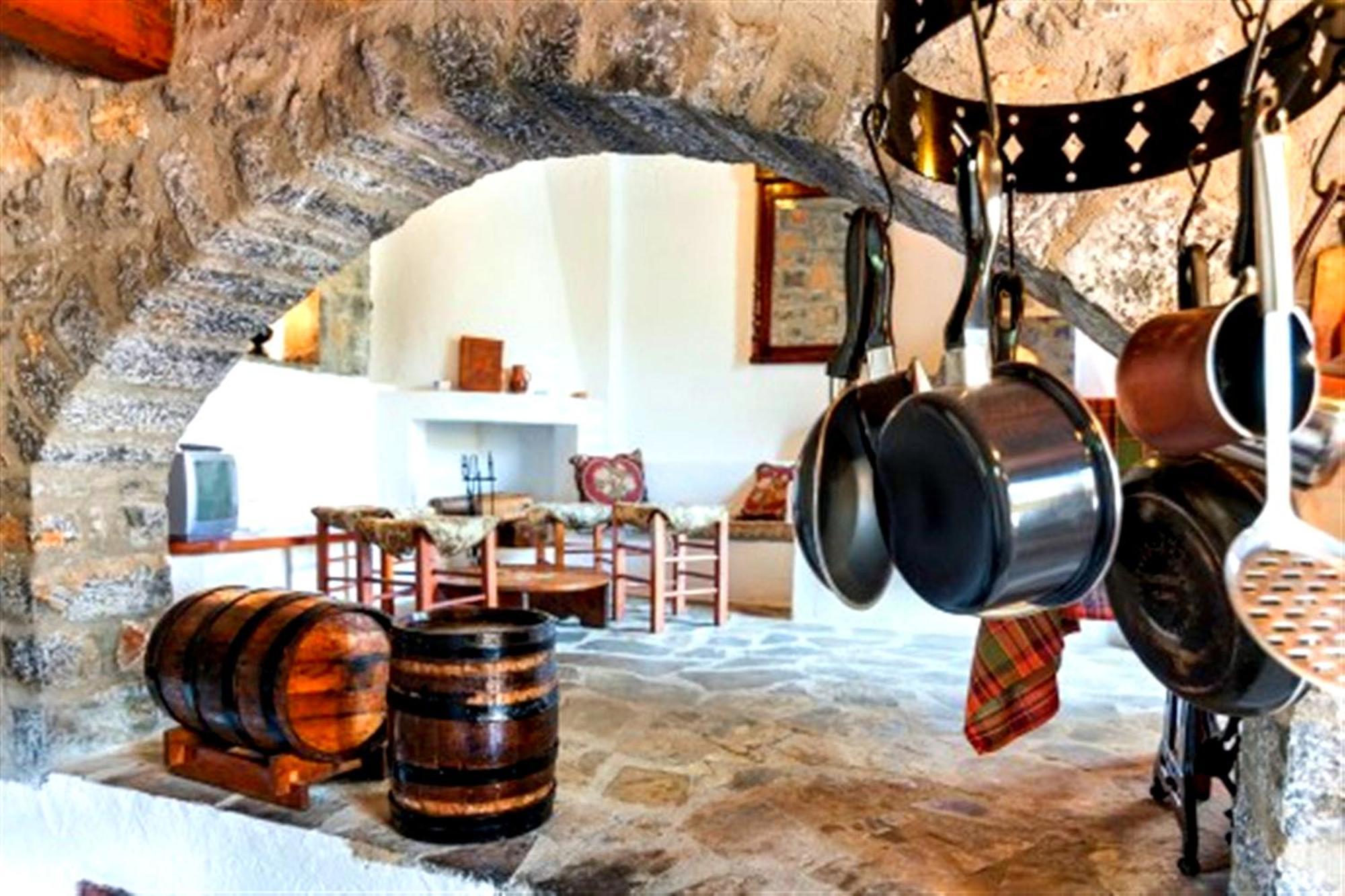Elounda Traditional Homes Of Crete Esterno foto