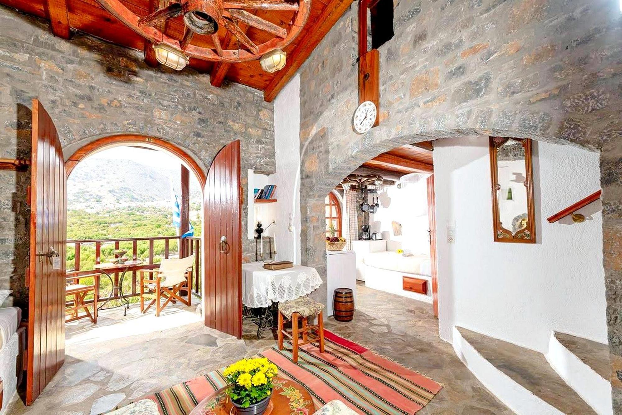 Elounda Traditional Homes Of Crete Esterno foto