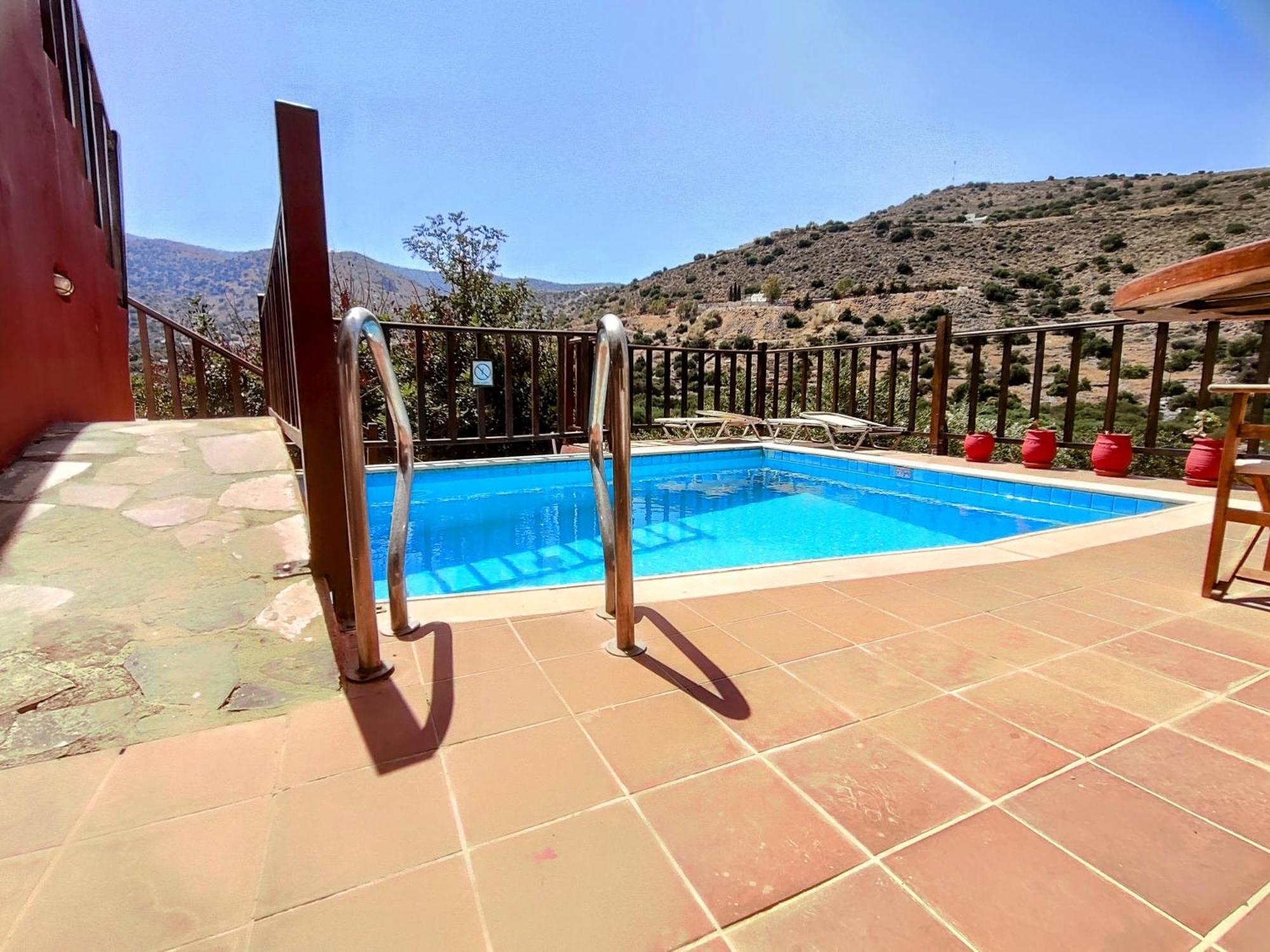Elounda Traditional Homes Of Crete Esterno foto