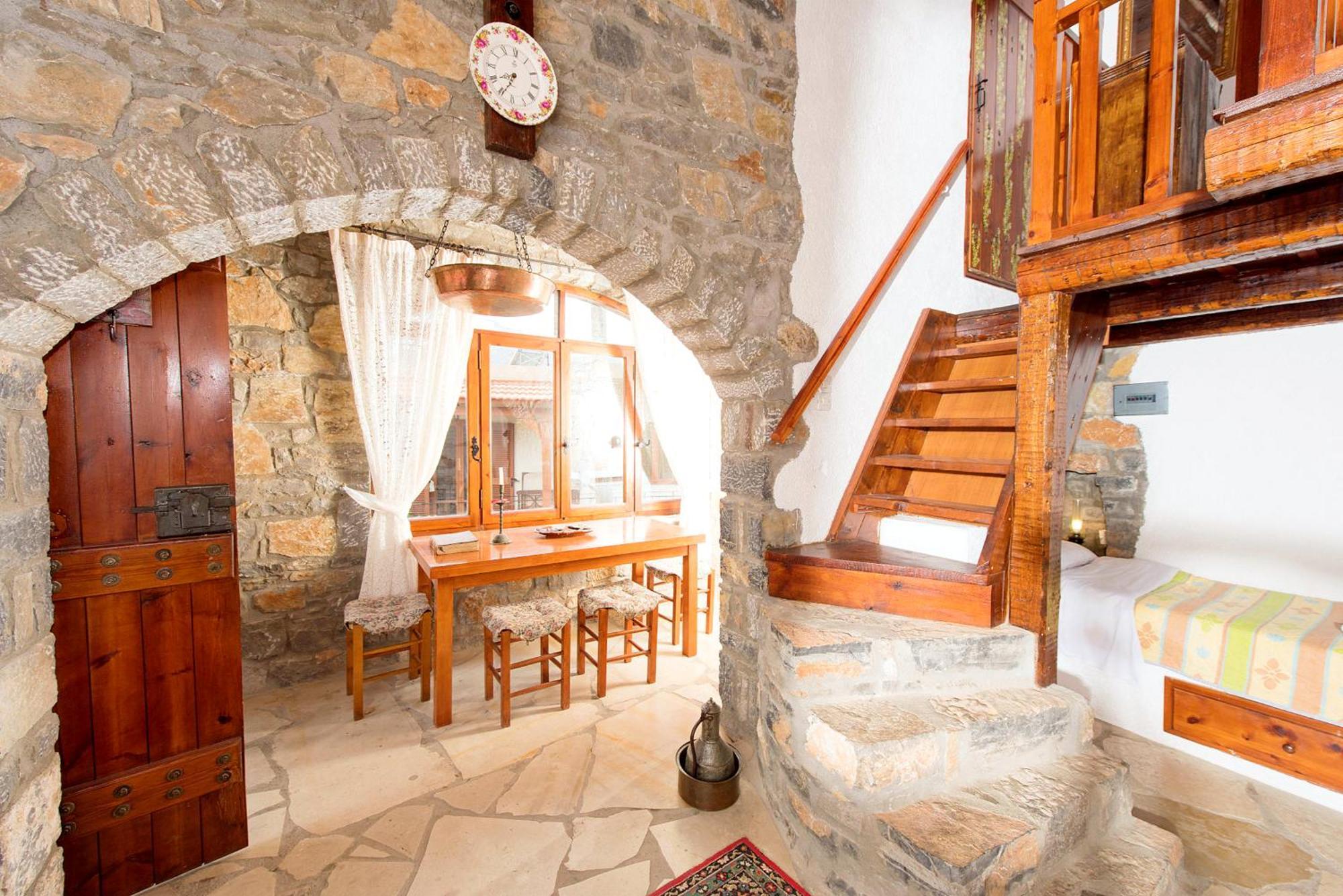 Elounda Traditional Homes Of Crete Esterno foto