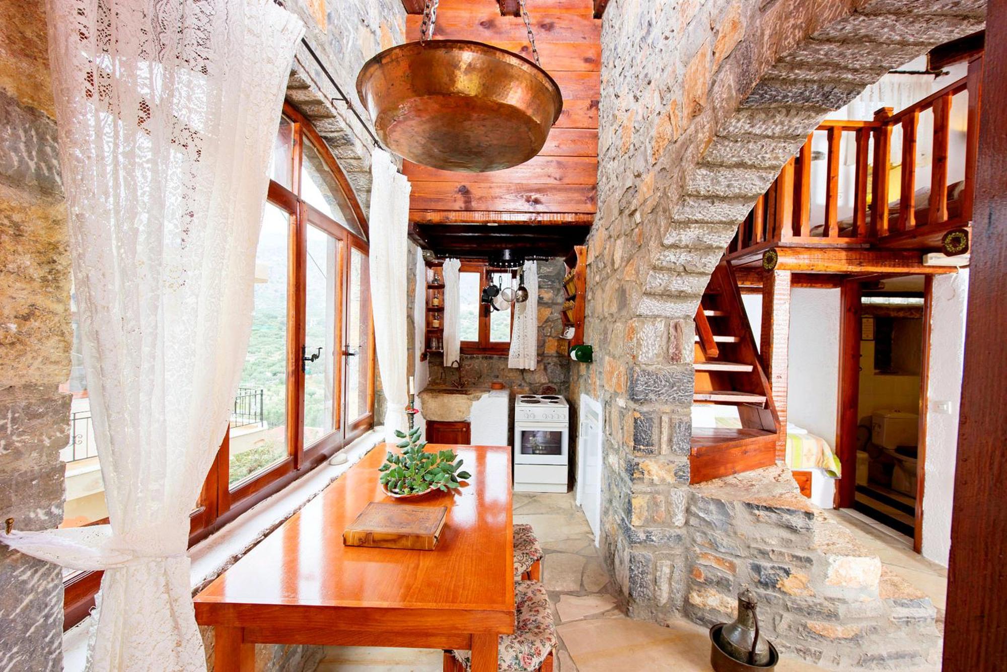 Elounda Traditional Homes Of Crete Esterno foto