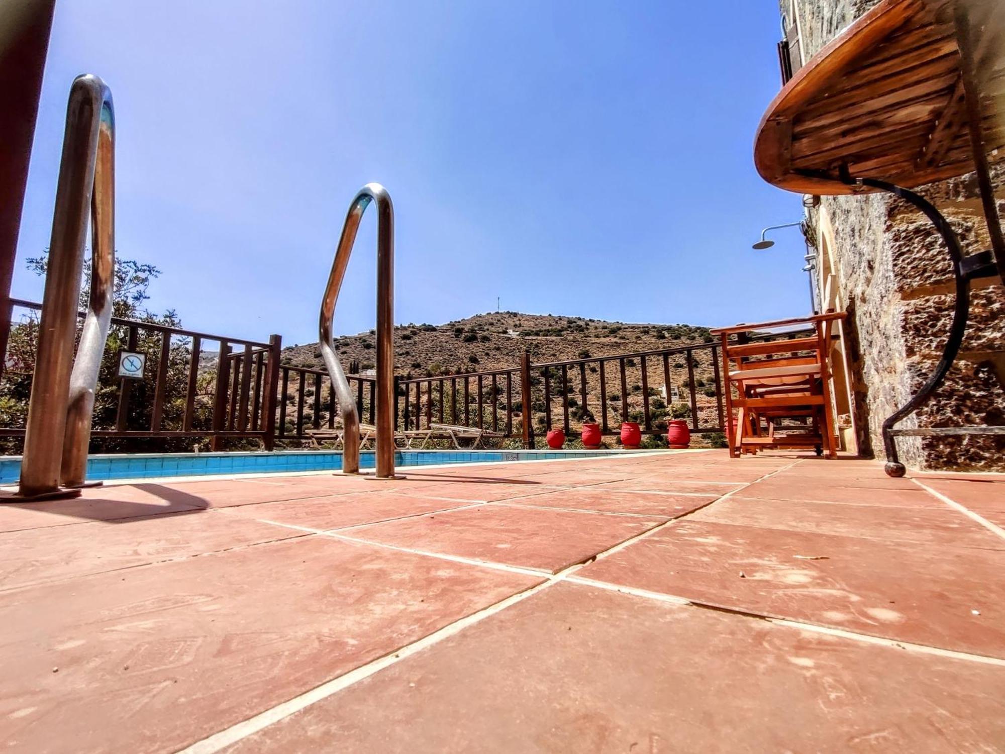 Elounda Traditional Homes Of Crete Esterno foto