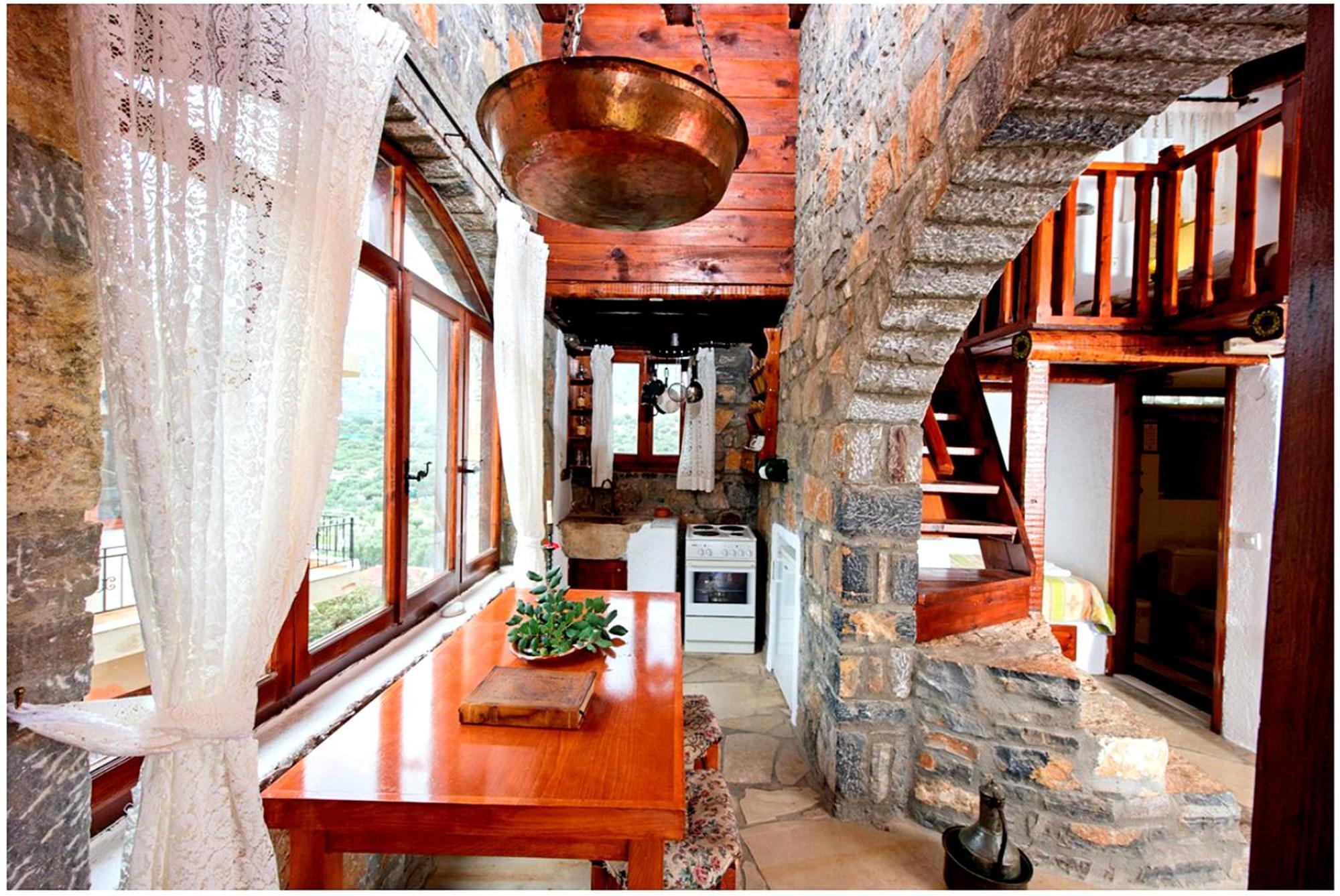 Elounda Traditional Homes Of Crete Esterno foto
