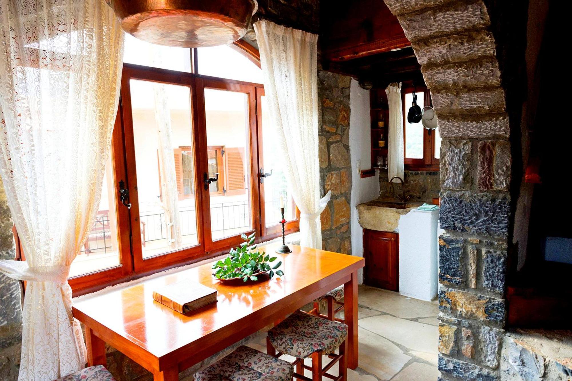 Elounda Traditional Homes Of Crete Esterno foto