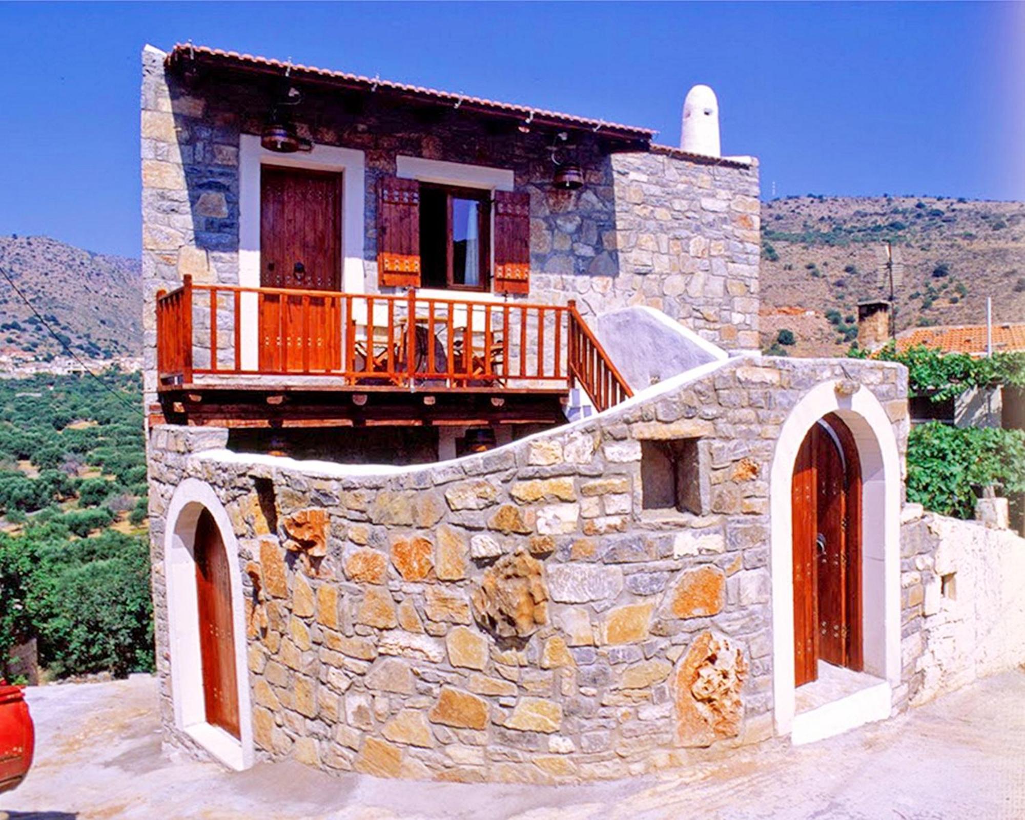 Elounda Traditional Homes Of Crete Esterno foto