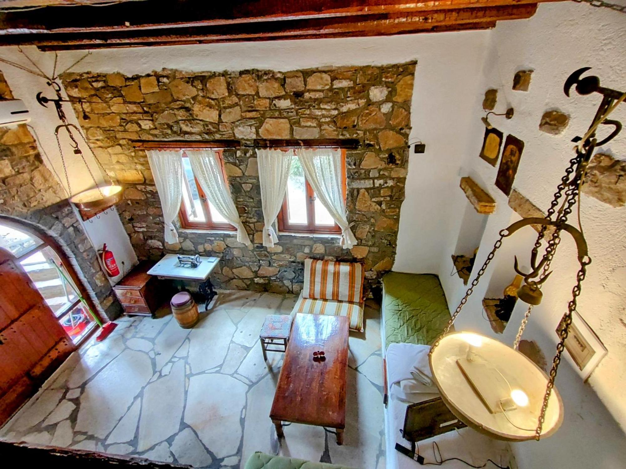 Elounda Traditional Homes Of Crete Esterno foto