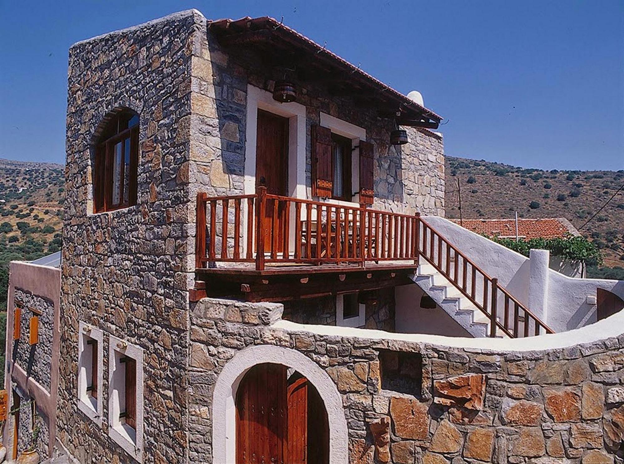 Elounda Traditional Homes Of Crete Esterno foto