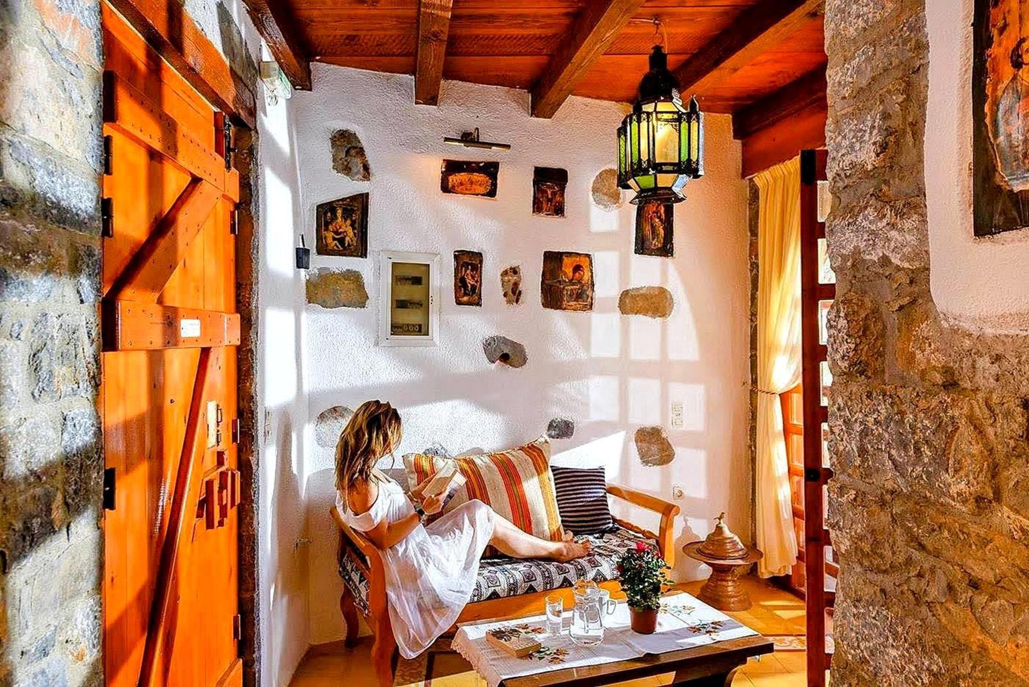 Elounda Traditional Homes Of Crete Esterno foto
